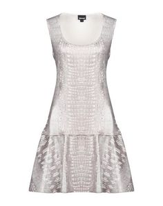 Короткое платье Just Cavalli