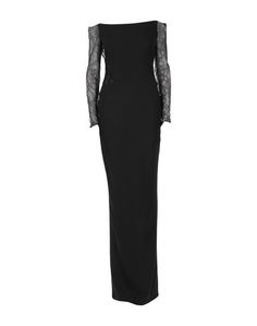 Длинное платье Versace