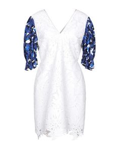 Короткое платье Msgm