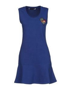 Короткое платье Love Moschino