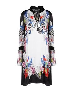 Короткое платье Just Cavalli