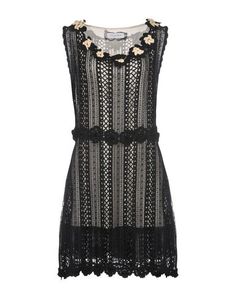 Короткое платье Maria Grazia Severi