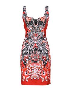 Короткое платье Just Cavalli