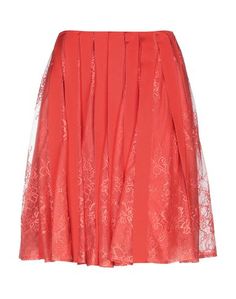 Юбка до колена Blumarine
