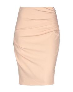 Юбка до колена Elisabetta Franchi