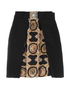 Юбка до колена Versace Jeans