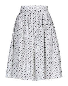 Юбка длиной 3/4 Dolce & Gabbana