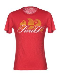Футболка Sundek