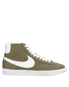 Высокие кеды и кроссовки Nike