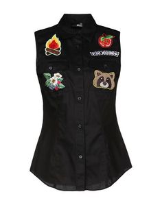 Pубашка Love Moschino