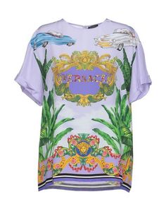 Блузка Versace