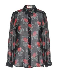 Pубашка Saint Laurent
