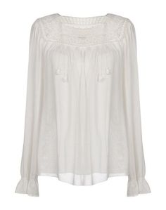 Блузка Saint Laurent