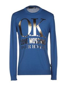 Свитер Love Moschino