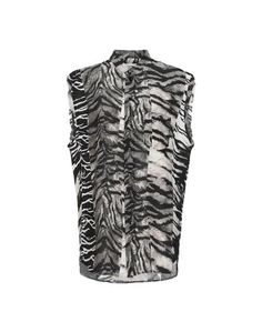 Pубашка Saint Laurent