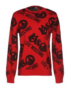 Свитер Love Moschino