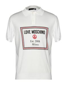 Свитер Love Moschino