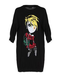 Короткое платье Love Moschino