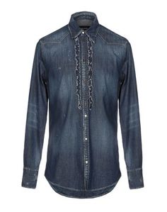 Джинсовая рубашка Dsquared2