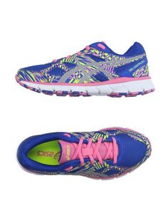 Низкие кеды и кроссовки Asics