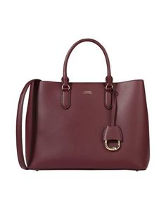 Сумка на руку Lauren Ralph Lauren