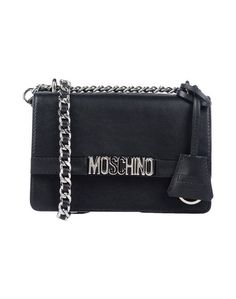 Сумка через плечо Moschino