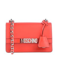 Сумка через плечо Moschino