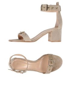 Сандалии Gianvito Rossi
