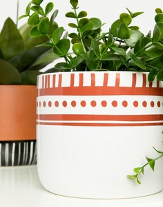 Горшок с узором Pimkie - Мульти