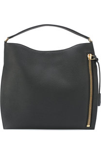 Сумка Large Alix Hobo с косметичкой Tom Ford