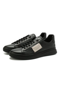 Кожаные кеды Original на шнуровке Philipp Plein
