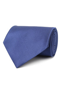 Шелковый галстук Ermenegildo Zegna