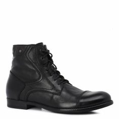 Ботинки NERO GIARDINI A402822U черный