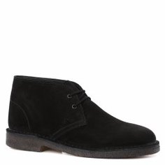 Ботинки NERO GIARDINI A411890D черный