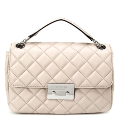 Сумка MICHAEL KORS 30F5SSLL3L бежево-серый