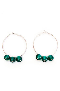 Серьги Divetro