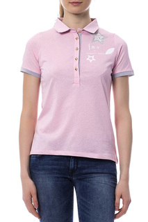 polo t-shirt F.E.V. by Francesca E. Versace