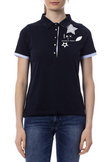 polo t-shirt F.E.V. by Francesca E. Versace