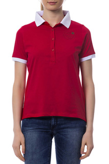 polo t-shirt F.E.V. by Francesca E. Versace