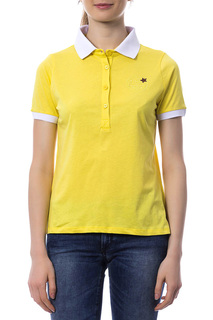 polo t-shirt F.E.V. by Francesca E. Versace