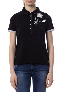 polo t-shirt F.E.V. by Francesca E. Versace