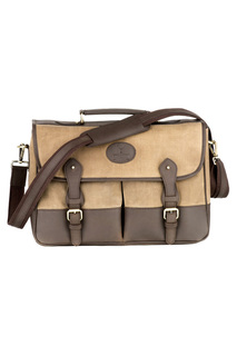 briefcase WOODLAND LEATHERS