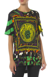 Футболка джерси Versace