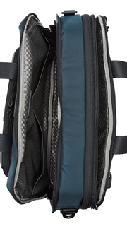 Tumi Alpha Bravo Mountain 3 Way Briefcase