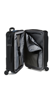Tumi Alpha International Front Lid Carry On Suitcase