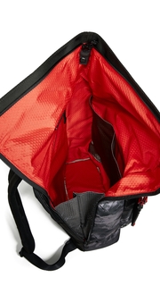 Tumi Alpha Bravo London Roll Top Backpack