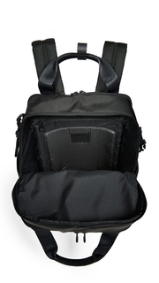 Tumi Alpha Bravo Kings Backpack Tote