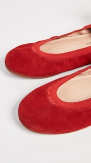 Yosi Samra Samara Ballet Flats