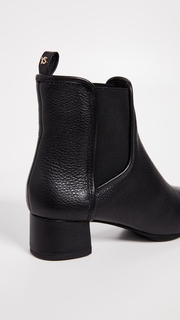 Yosi Samra Penelope Block Heel Booties