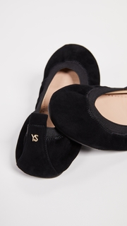 Yosi Samra Samara Ballet Flats